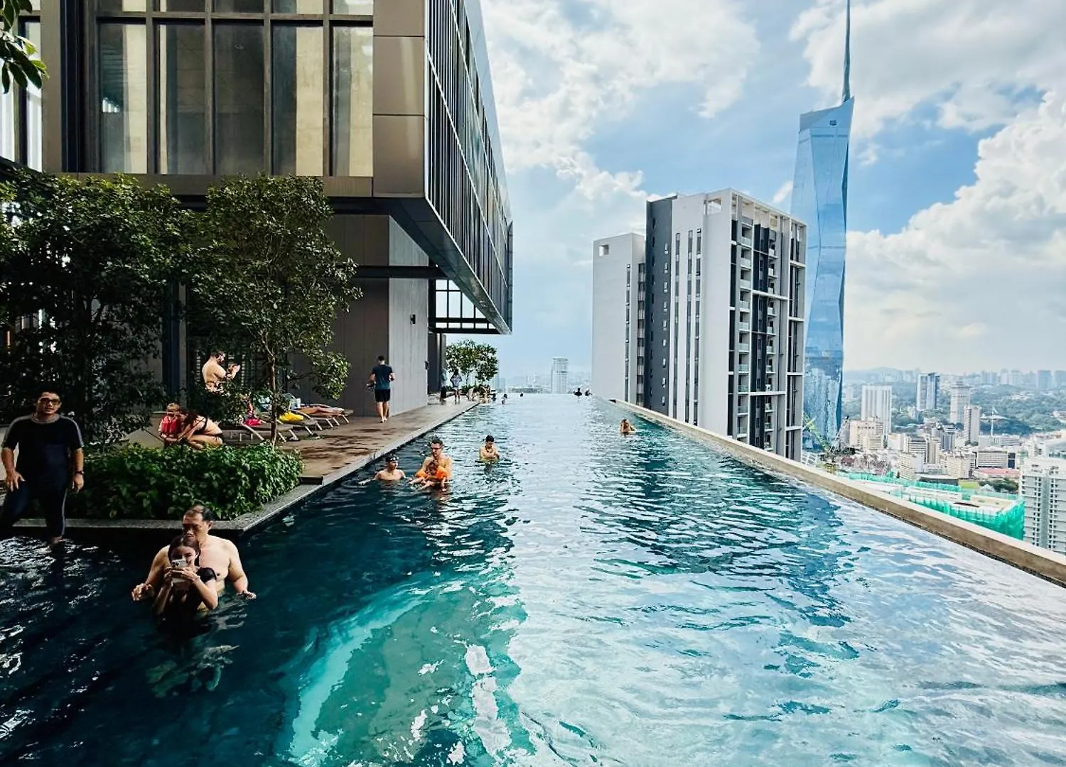 Bbcc Apartment At Lucentia 2 Kuala Lumpur