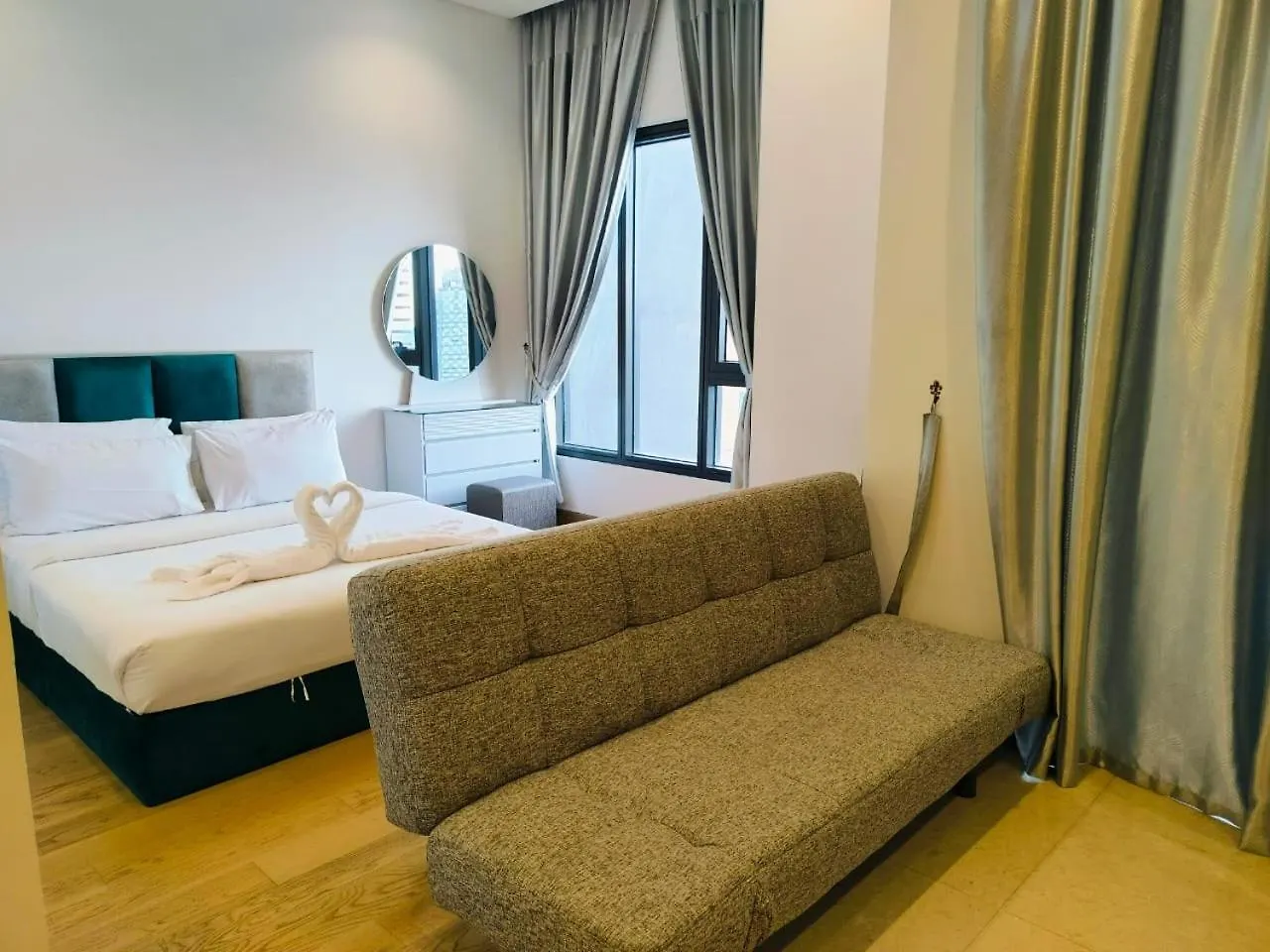 Bbcc Apartment At Lucentia 2 Kuala Lumpur Maleisië
