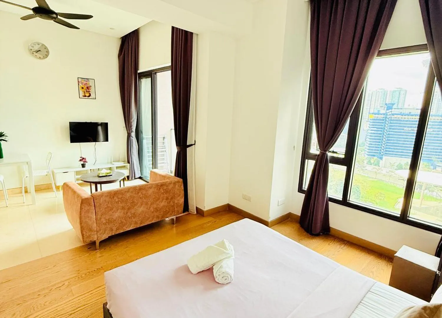 Bbcc Apartment At Lucentia 2 Kuala Lumpur 0*,