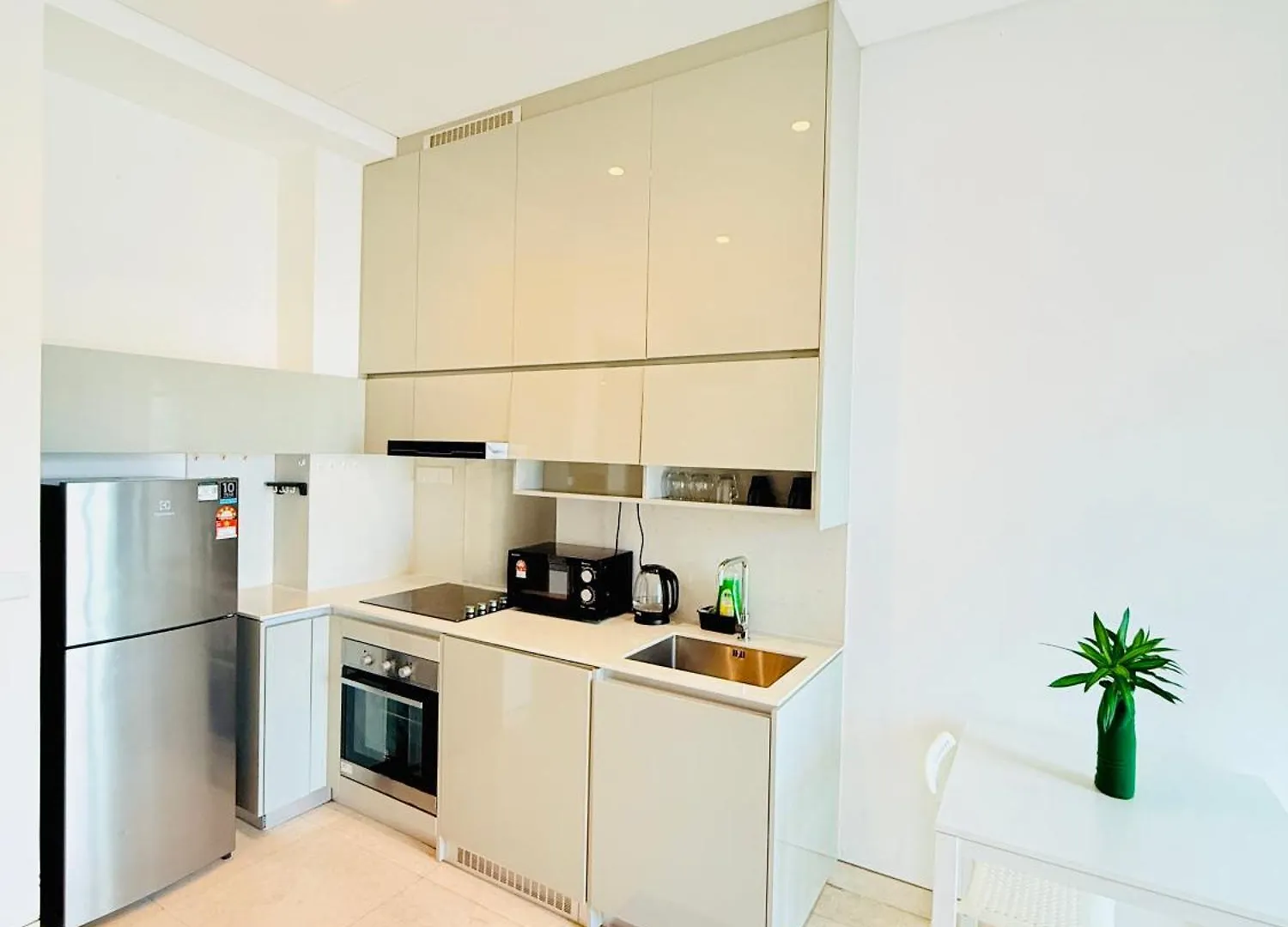 Bbcc Apartment At Lucentia 2 Kuala Lumpur Maleisië