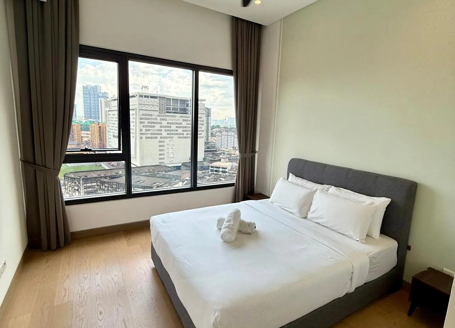 Bbcc Apartment At Lucentia 2 Kuala Lumpur