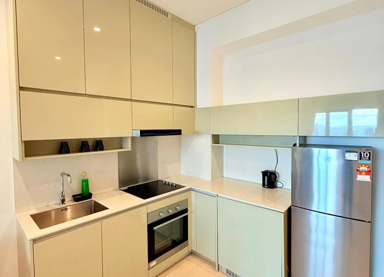 Bbcc Apartment At Lucentia 2 Kuala Lumpur 0*,