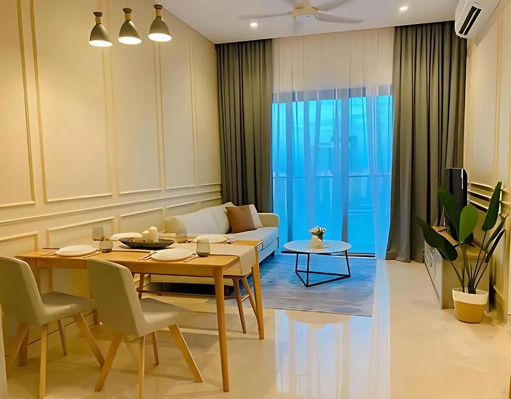 Bbcc Apartment At Lucentia 2 Kuala Lumpur